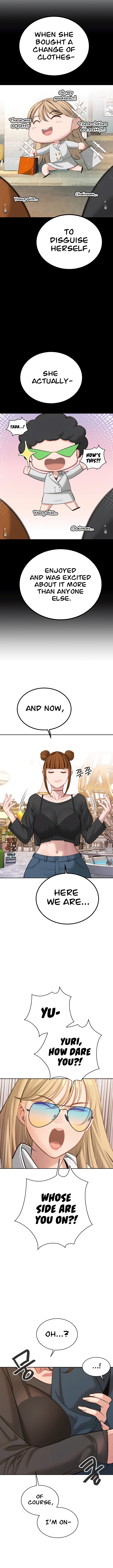 The Secret Affairs Of The 3rd Generation Chaebol Chapter 50 - What's this magic you speak of? image 4