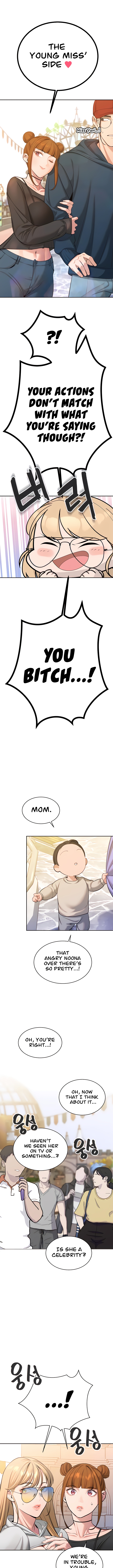 The Secret Affairs Of The 3rd Generation Chaebol Chapter 50 - What's this magic you speak of? image 5