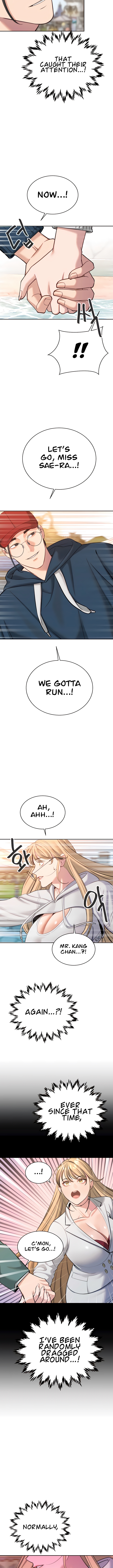 The Secret Affairs Of The 3rd Generation Chaebol Chapter 50 - What's this magic you speak of? image 7