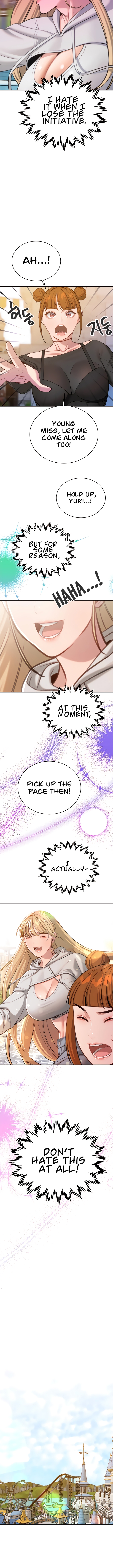 The Secret Affairs Of The 3rd Generation Chaebol Chapter 50 - What's this magic you speak of? image 8