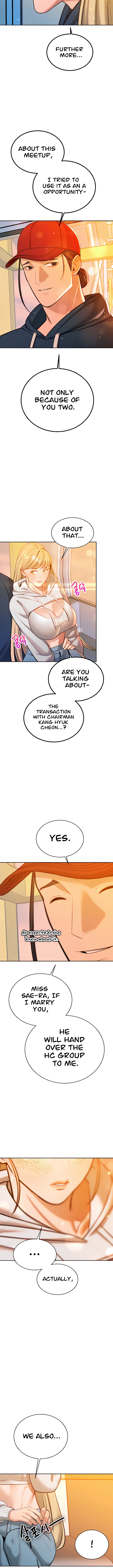 The Secret Affairs Of The 3rd Generation Chaebol Chapter 51 - A ruler's instinct to conquer everything image 11