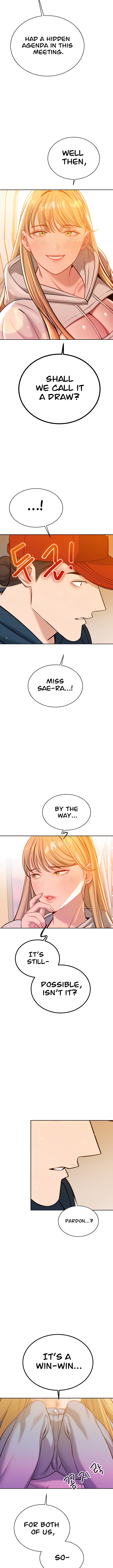 The Secret Affairs Of The 3rd Generation Chaebol Chapter 51 - A ruler's instinct to conquer everything image 12