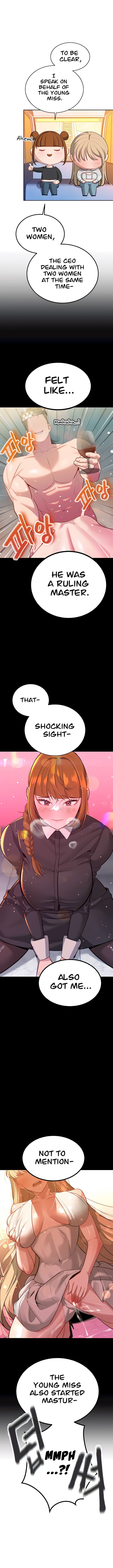 The Secret Affairs Of The 3rd Generation Chaebol Chapter 51 - A ruler's instinct to conquer everything image 6