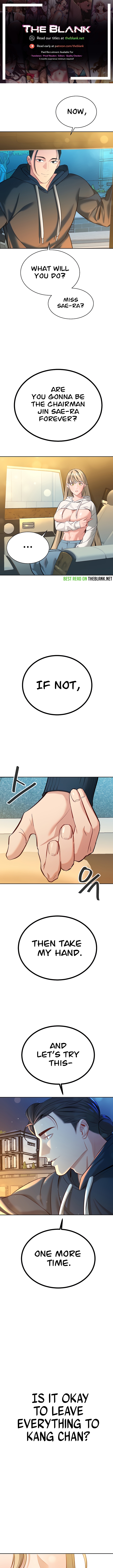 The Secret Affairs Of The 3rd Generation Chaebol Chapter 53 image 0