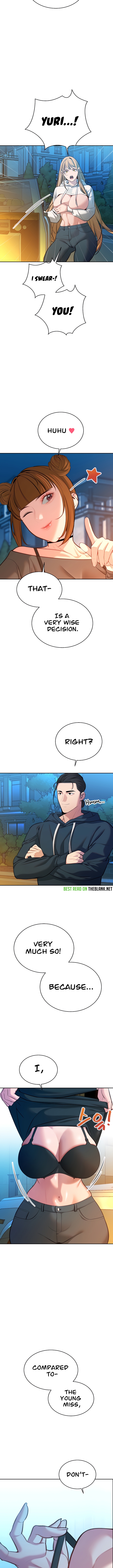 The Secret Affairs Of The 3rd Generation Chaebol Chapter 53 image 7
