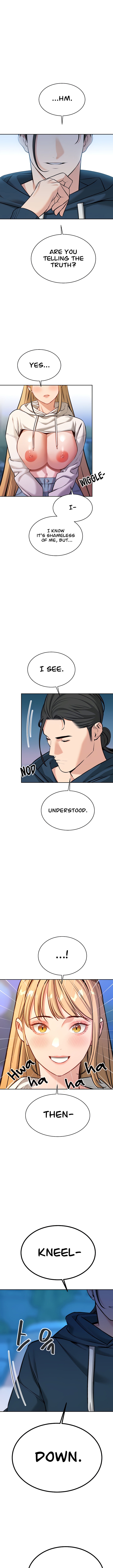 The Secret Affairs Of The 3rd Generation Chaebol Chapter 55 image 2