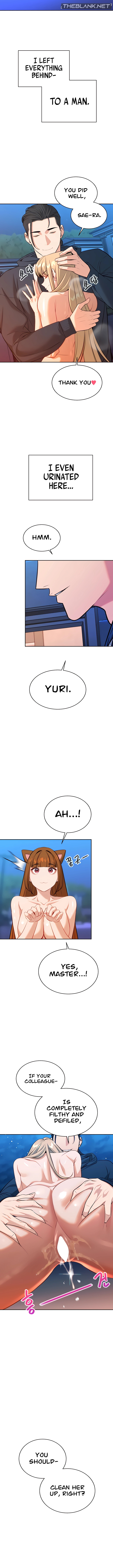 The Secret Affairs Of The 3rd Generation Chaebol Chapter 56 image 9