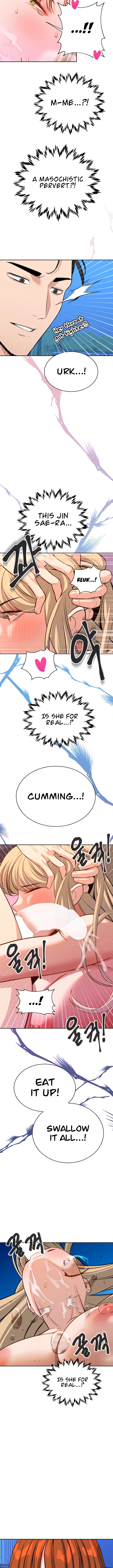 The Secret Affairs Of The 3rd Generation Chaebol Chapter 56 image 7
