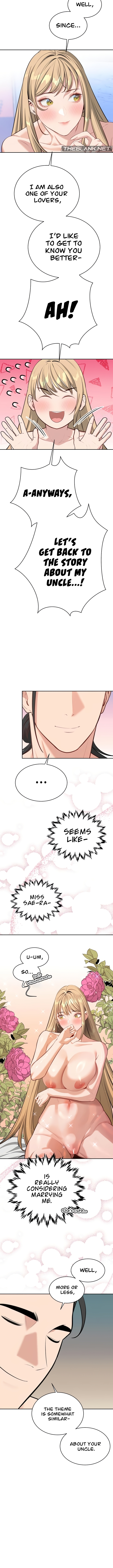The Secret Affairs Of The 3rd Generation Chaebol Chapter 58 image 9