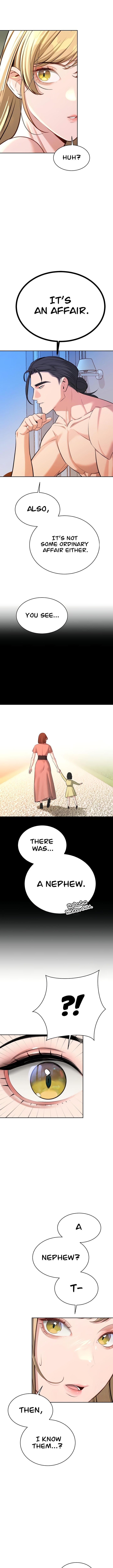 The Secret Affairs Of The 3rd Generation Chaebol Chapter 58 image 10