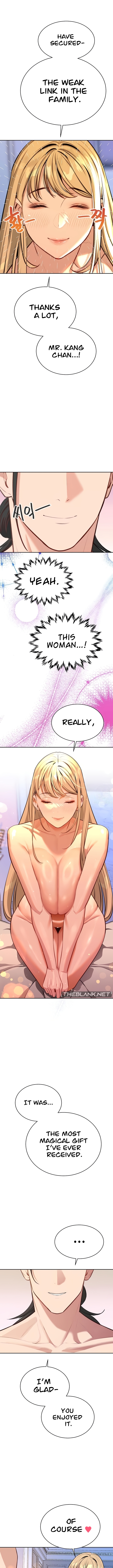 The Secret Affairs Of The 3rd Generation Chaebol Chapter 58 image 12