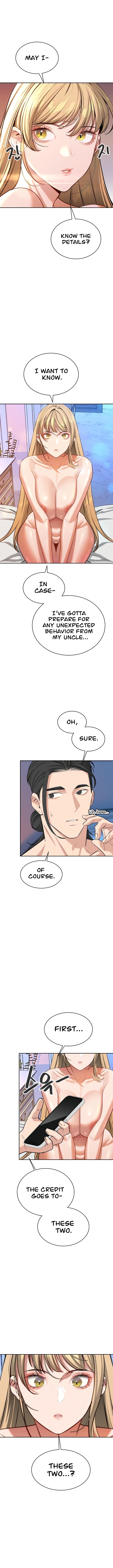 The Secret Affairs Of The 3rd Generation Chaebol Chapter 58 image 6