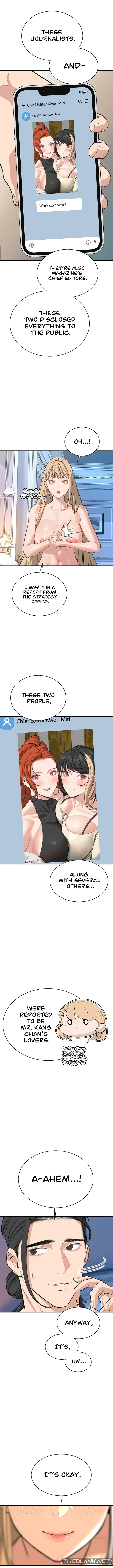The Secret Affairs Of The 3rd Generation Chaebol Chapter 58 image 7