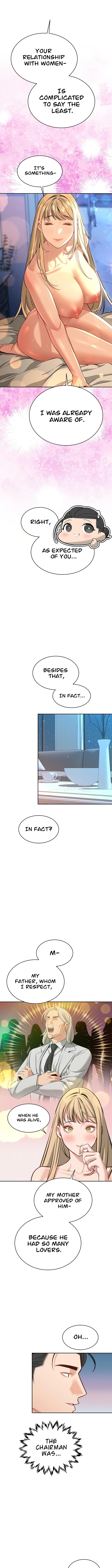 The Secret Affairs Of The 3rd Generation Chaebol Chapter 58 image 8