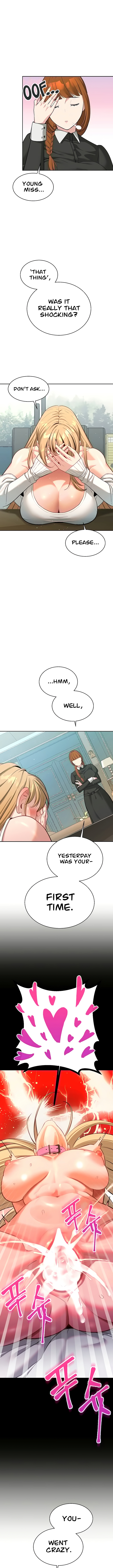 The Secret Affairs Of The 3rd Generation Chaebol Chapter 59 image 4