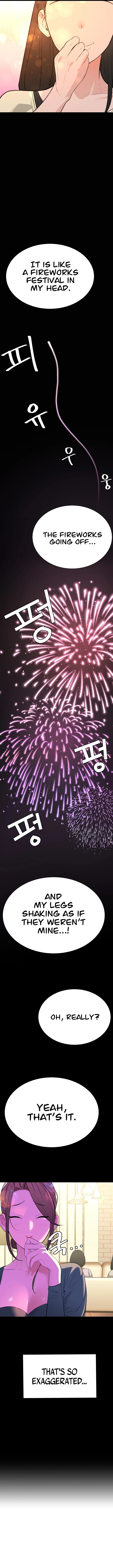 The Secret Affairs Of The 3rd Generation Chaebol Chapter 6 - It's my first time feeling this image 9