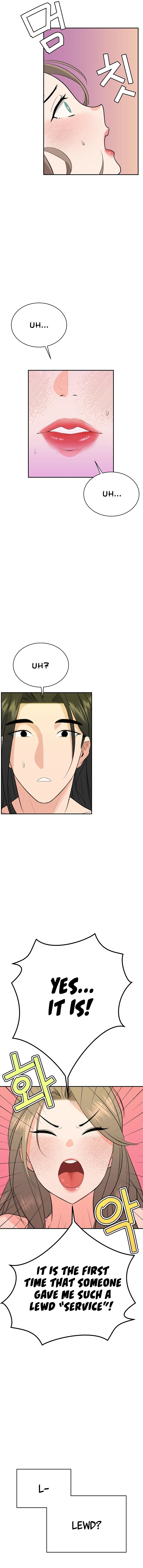The Secret Affairs Of The 3rd Generation Chaebol Chapter 6 - It's my first time feeling this image 14
