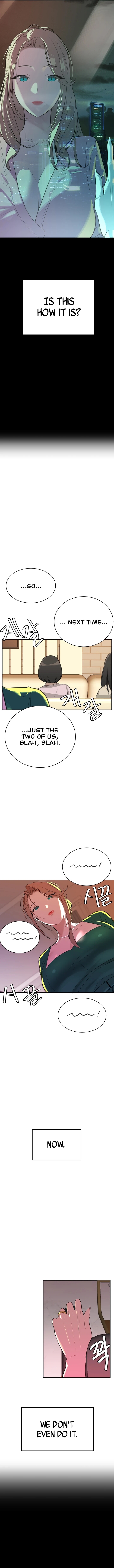 The Secret Affairs Of The 3rd Generation Chaebol Chapter 6 - It's my first time feeling this image 5