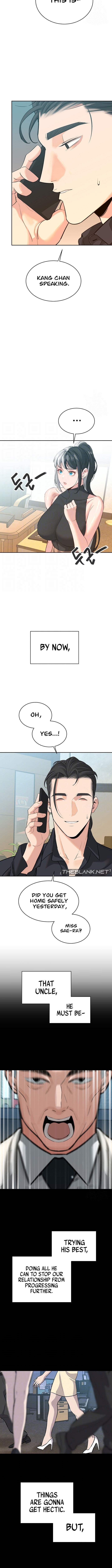 The Secret Affairs Of The 3rd Generation Chaebol Chapter 60 image 1