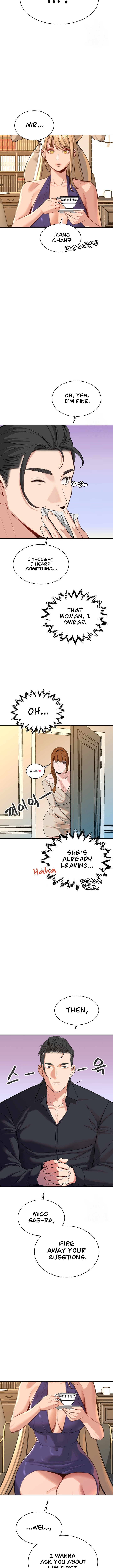 The Secret Affairs Of The 3rd Generation Chaebol Chapter 60 image 6