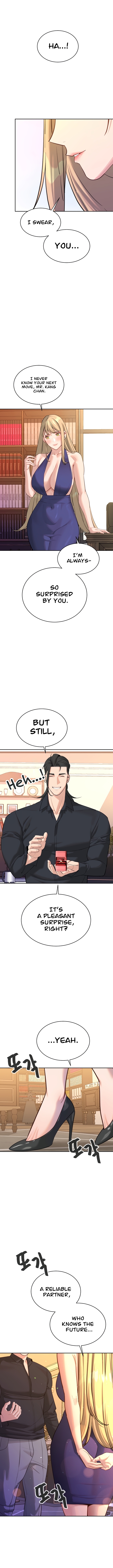 The Secret Affairs Of The 3rd Generation Chaebol Chapter 61 image 9