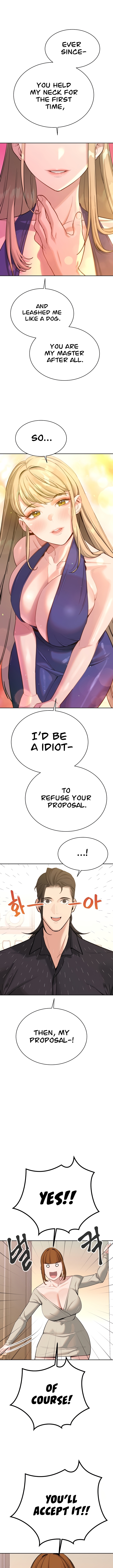 The Secret Affairs Of The 3rd Generation Chaebol Chapter 61 image 10