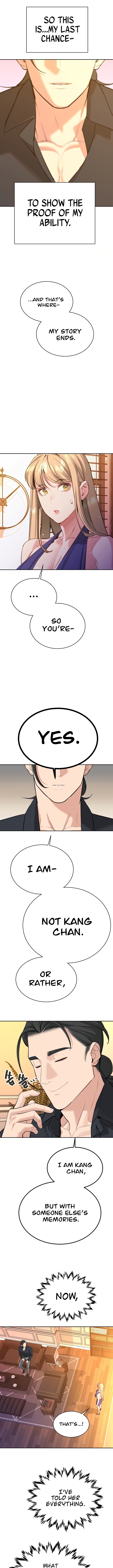 The Secret Affairs Of The 3rd Generation Chaebol Chapter 61 image 6