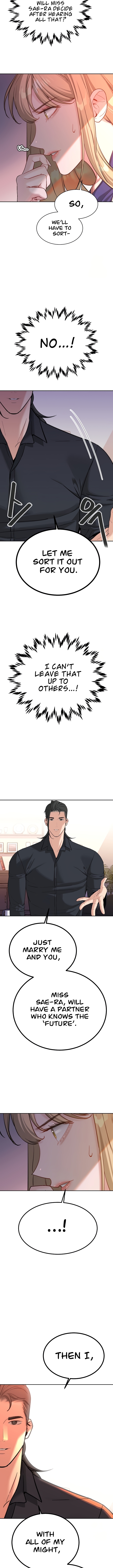 The Secret Affairs Of The 3rd Generation Chaebol Chapter 61 image 7