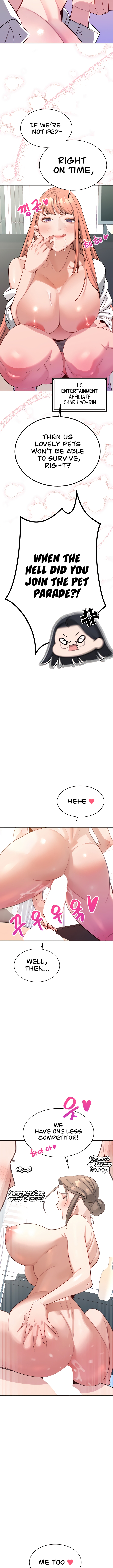 The Secret Affairs Of The 3rd Generation Chaebol Chapter 63 - The End image 11