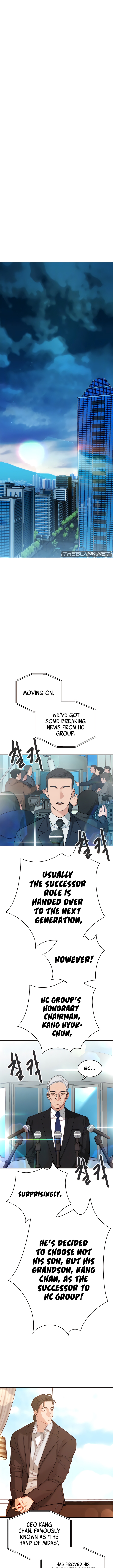 The Secret Affairs Of The 3rd Generation Chaebol Chapter 63 - The End image 1