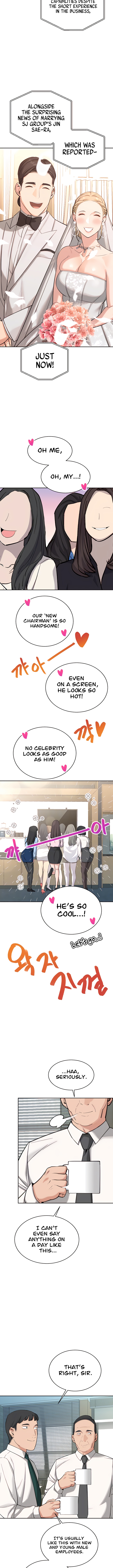 The Secret Affairs Of The 3rd Generation Chaebol Chapter 63 - The End image 2