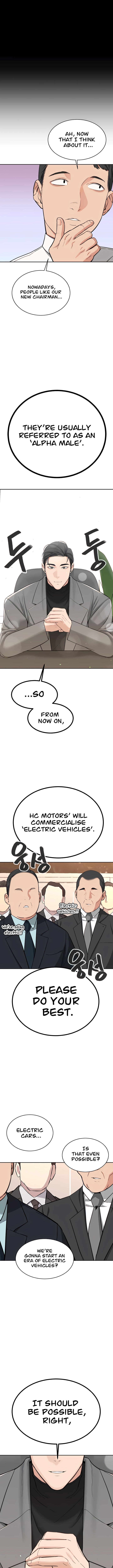 The Secret Affairs Of The 3rd Generation Chaebol Chapter 63 - The End image 4