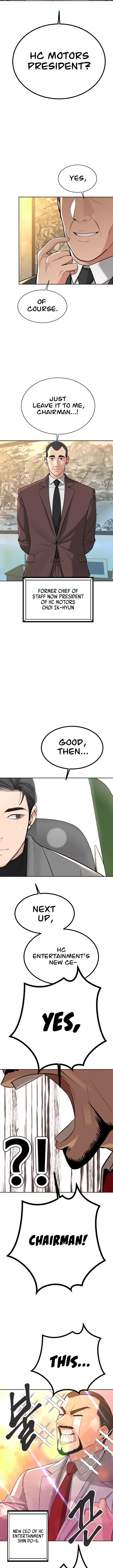 The Secret Affairs Of The 3rd Generation Chaebol Chapter 63 - The End image 5