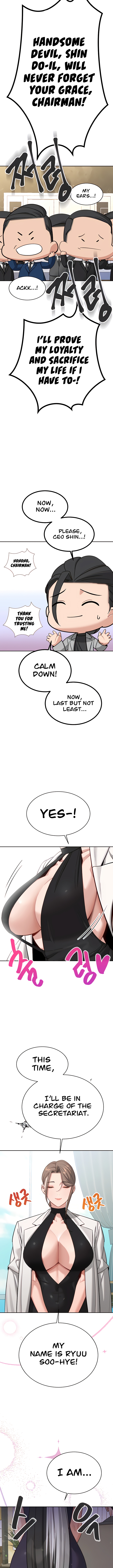 The Secret Affairs Of The 3rd Generation Chaebol Chapter 63 - The End image 6