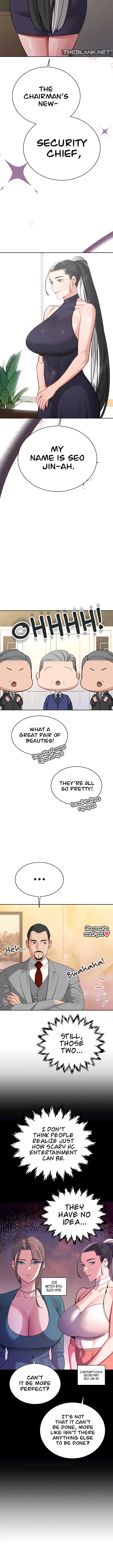 The Secret Affairs Of The 3rd Generation Chaebol Chapter 63 - The End image 7