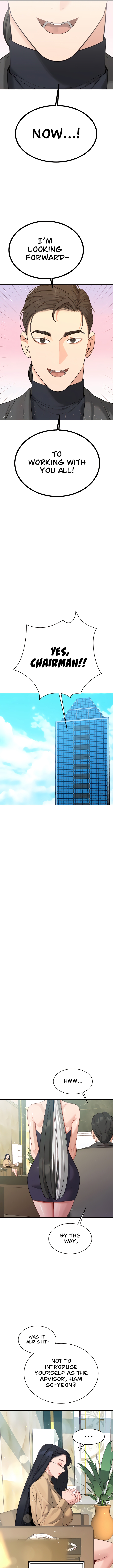The Secret Affairs Of The 3rd Generation Chaebol Chapter 63 - The End image 8
