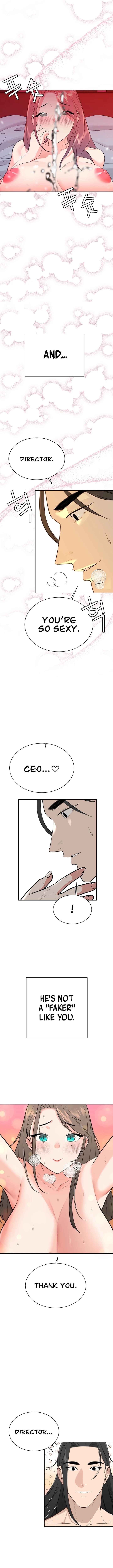 The Secret Affairs Of The 3rd Generation Chaebol Chapter 7 - Squirting sex show image 15