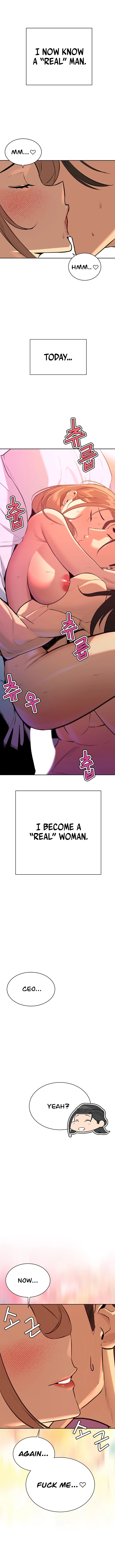 The Secret Affairs Of The 3rd Generation Chaebol Chapter 7 - Squirting sex show image 16