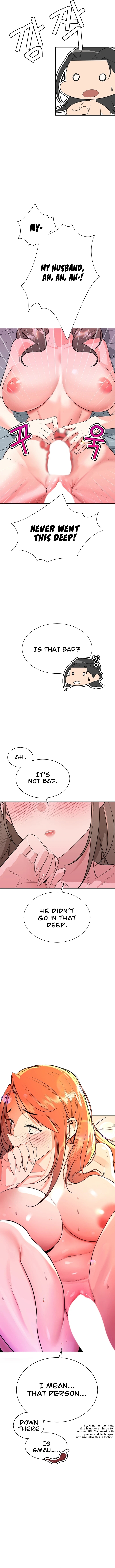 The Secret Affairs Of The 3rd Generation Chaebol Chapter 7 - Squirting sex show image 8