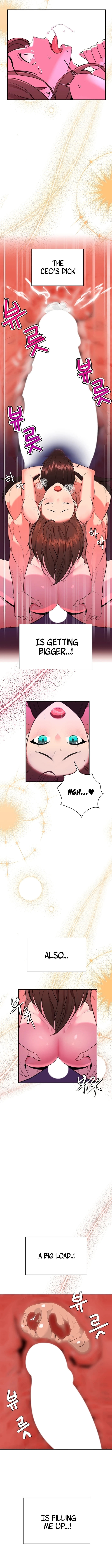 The Secret Affairs Of The 3rd Generation Chaebol Chapter 8 - Cumming in a married woman's womb image 11