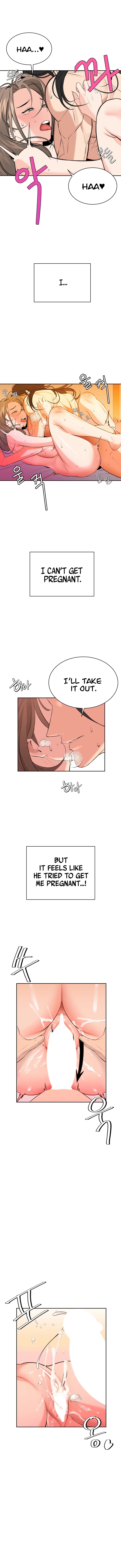 The Secret Affairs Of The 3rd Generation Chaebol Chapter 8 - Cumming in a married woman's womb image 12