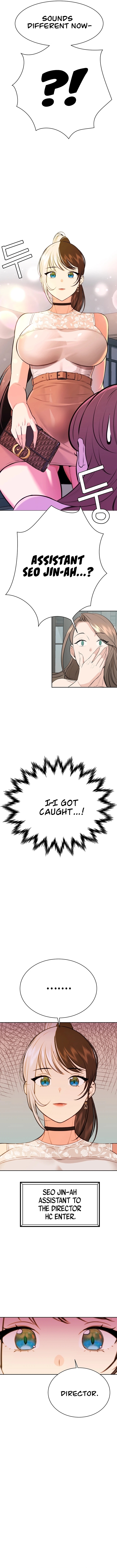 The Secret Affairs Of The 3rd Generation Chaebol Chapter 8 - Cumming in a married woman's womb image 16