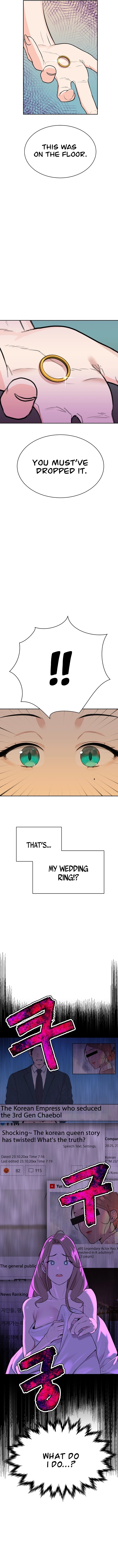 The Secret Affairs Of The 3rd Generation Chaebol Chapter 8 - Cumming in a married woman's womb image 17