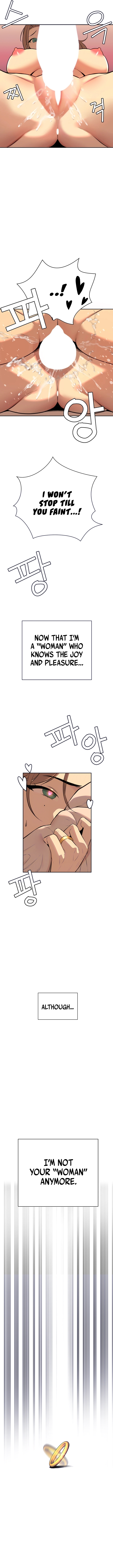 The Secret Affairs Of The 3rd Generation Chaebol Chapter 8 - Cumming in a married woman's womb image 1