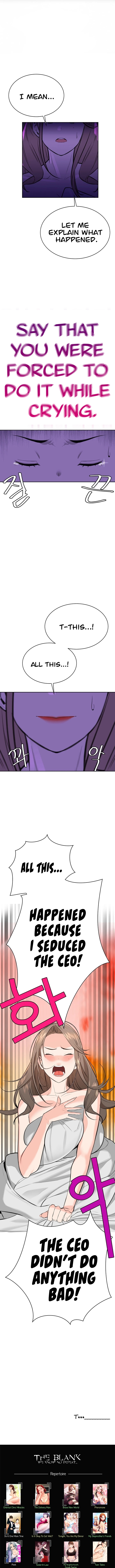 The Secret Affairs Of The 3rd Generation Chaebol Chapter 8 - Cumming in a married woman's womb image 19