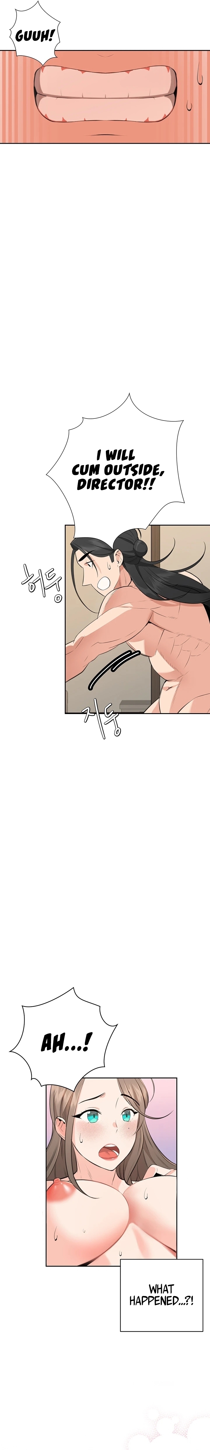 The Secret Affairs Of The 3rd Generation Chaebol Chapter 8 - Cumming in a married woman's womb image 6