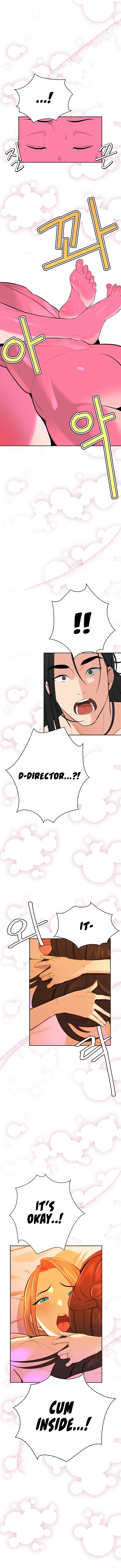 The Secret Affairs Of The 3rd Generation Chaebol Chapter 8 - Cumming in a married woman's womb image 7