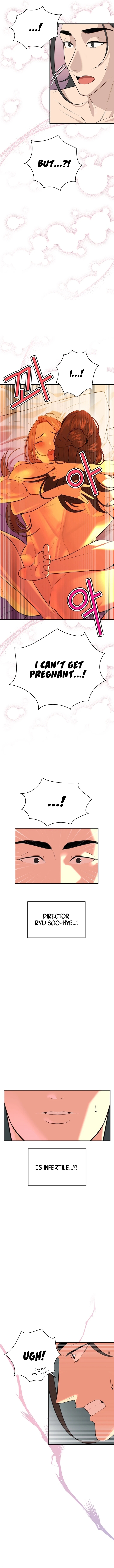 The Secret Affairs Of The 3rd Generation Chaebol Chapter 8 - Cumming in a married woman's womb image 8