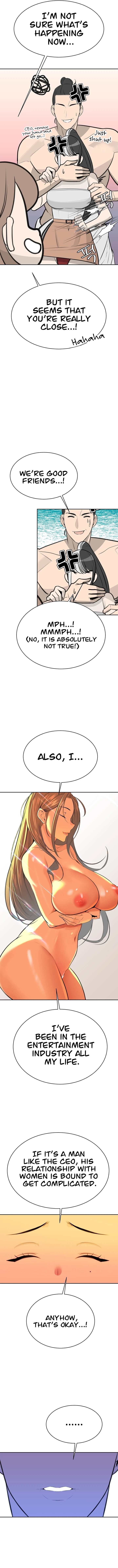The Secret Affairs Of The 3rd Generation Chaebol Chapter 9 - Monopoly on the Chaebol image 11