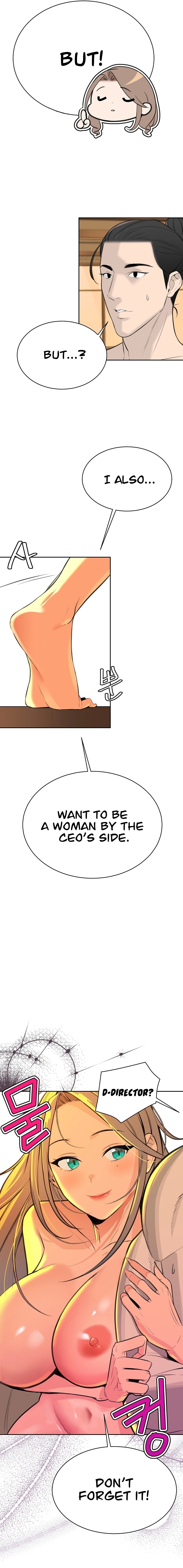 The Secret Affairs Of The 3rd Generation Chaebol Chapter 9 - Monopoly on the Chaebol image 12
